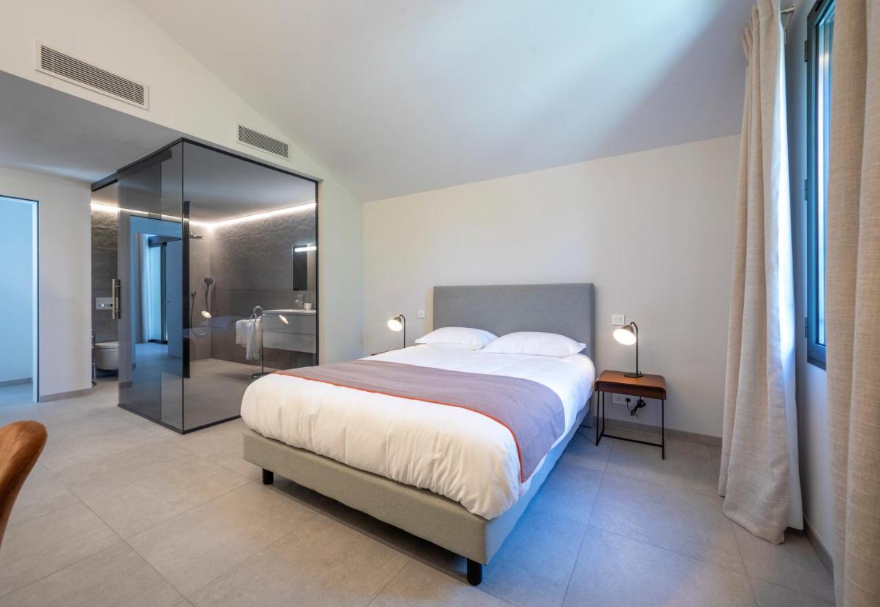 Apartamento Les Orangers By Sezz Saint-Tropez Exterior foto