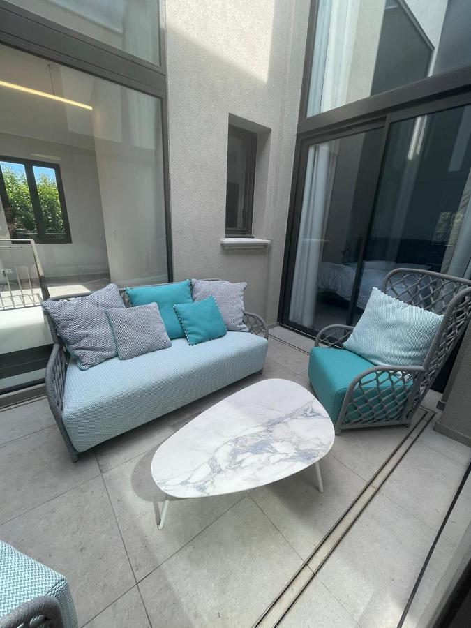 Apartamento Les Orangers By Sezz Saint-Tropez Exterior foto